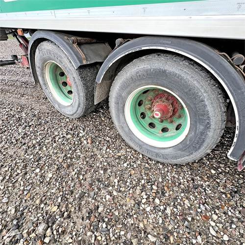 Грузовик с закрытым кузовом Scania R500: фото 39