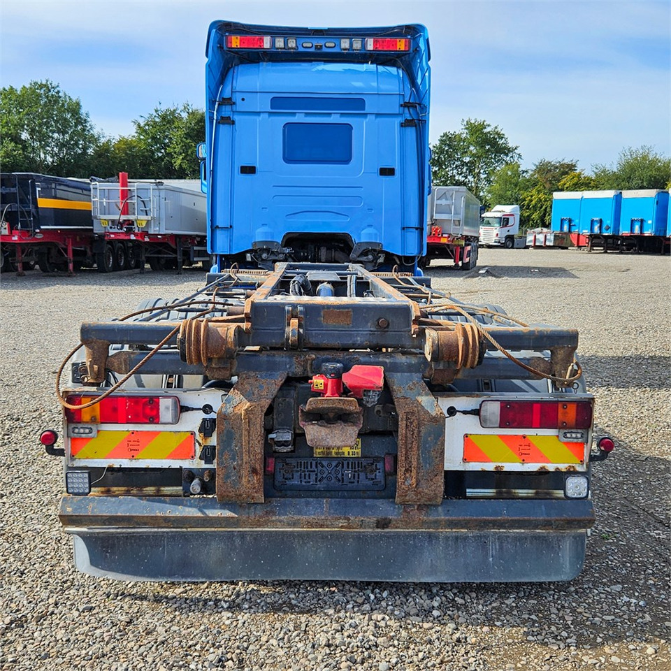 Scania R500 - Грузовик-контейнеровоз/ Сменный кузов: фото 4 Scania R500 - Грузовик-контейнеровоз/ Сменный кузов: фото 4