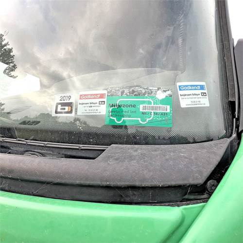 Грузовик с закрытым кузовом Scania R500: фото 29