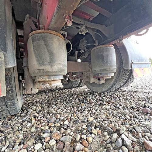 Грузовик с закрытым кузовом Scania R500: фото 37