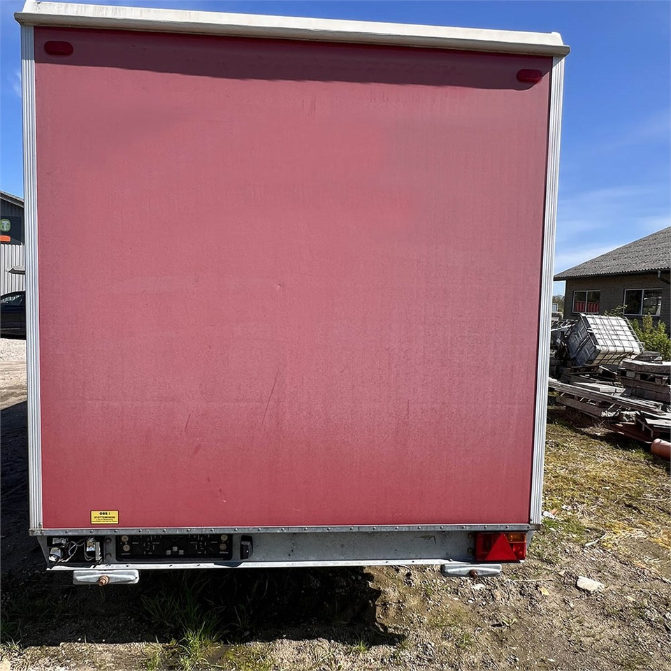 Scanvogn 1900 - Жилой контейнер: фото 4 Scanvogn 1900 - Жилой контейнер: фото 4