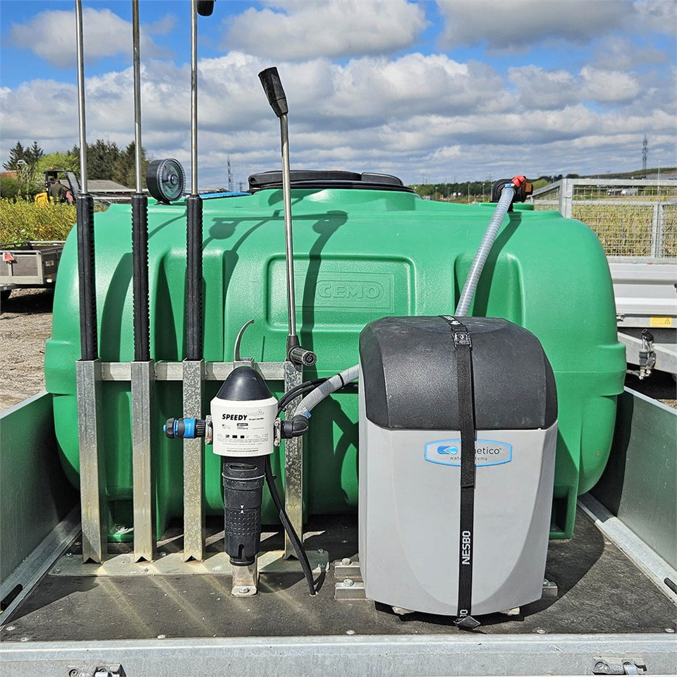 K-Vagnen K-HEAT Compact 402 - Сельскохозяйственная техника: фото 5 K-Vagnen K-HEAT Compact 402 - Сельскохозяйственная техника: фото 5