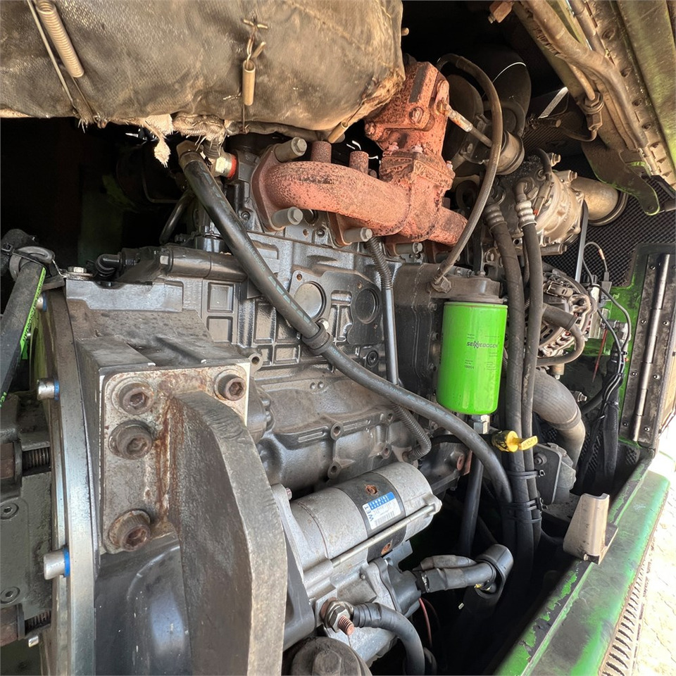 Перегружатель Sennebogen 818 M: фото 41 Перегружатель Sennebogen 818 M: фото 41