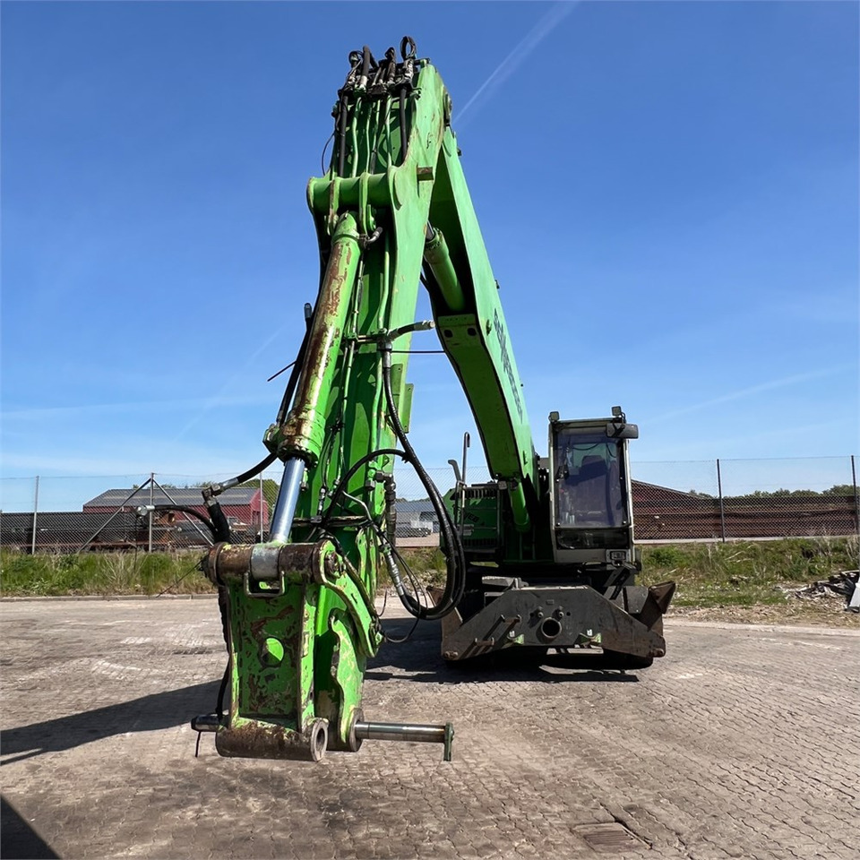 Перегружатель Sennebogen 818 M: фото 8 Перегружатель Sennebogen 818 M: фото 8