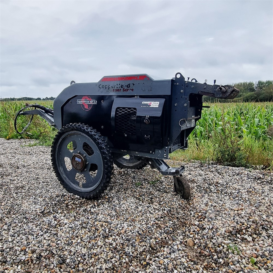 Somero Copperhead 3,0 XD laser Screed - Оборудование для бетонных работ: фото 5 Somero Copperhead 3,0 XD laser Screed - Оборудование для бетонных работ: фото 5