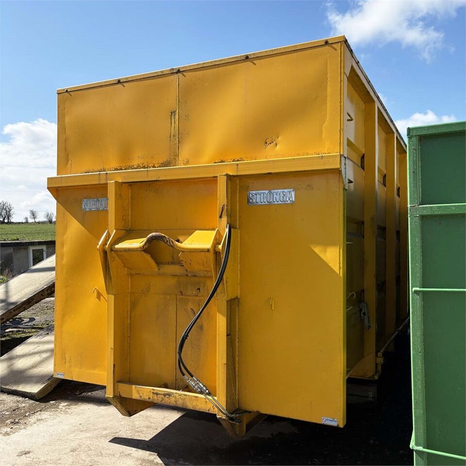 Stronga Container - Контейнер для мультилифта: фото 1 Stronga Container - Контейнер для мультилифта: фото 1