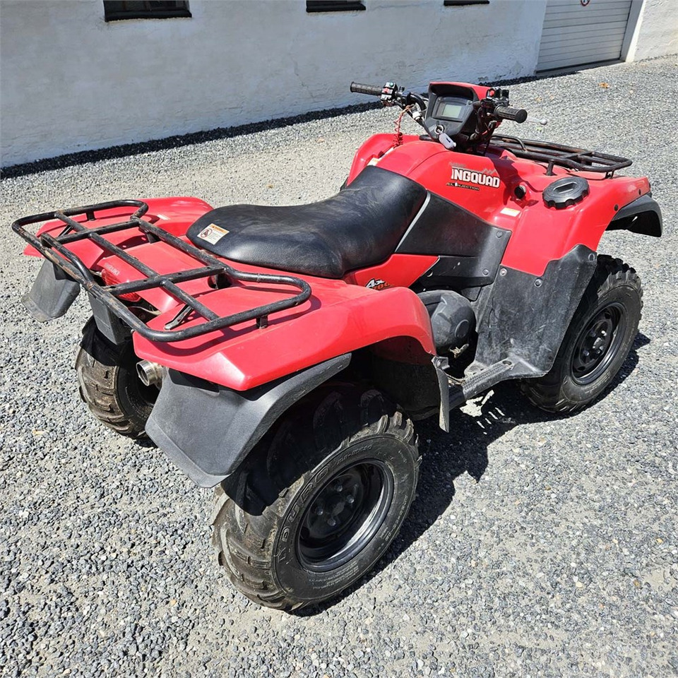 Suzuki Kingquad 700 4x4 Quadmatic I.R.S. - Квадроцикл: фото 3 Suzuki Kingquad 700 4x4 Quadmatic I.R.S. - Квадроцикл: фото 3