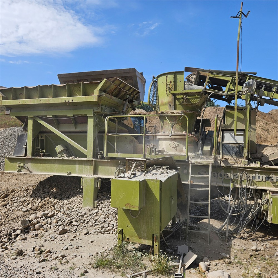 Svedala 2000 - Конусная дробилка: фото 2 Svedala 2000 - Конусная дробилка: фото 2