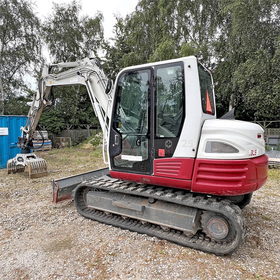 Takeuchi TB290 - Мини-экскаватор: фото 1 Takeuchi TB290 - Мини-экскаватор: фото 1