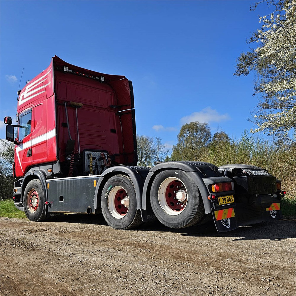 Scania R 560 LA6X2 HNB - Тягач: фото 3 Scania R 560 LA6X2 HNB - Тягач: фото 3