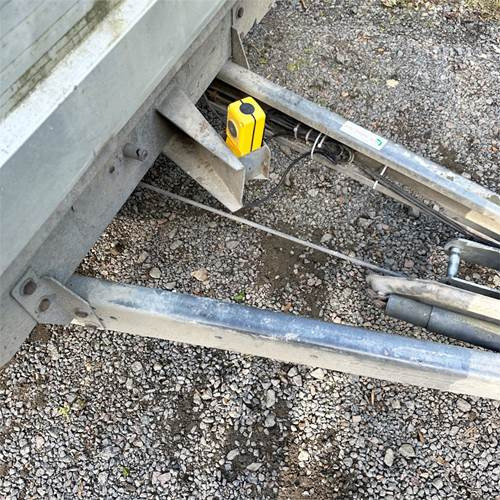 Прицеп для легкового автомобиля VA 3519 TB: фото 16 Прицеп для легкового автомобиля VA 3519 TB: фото 16