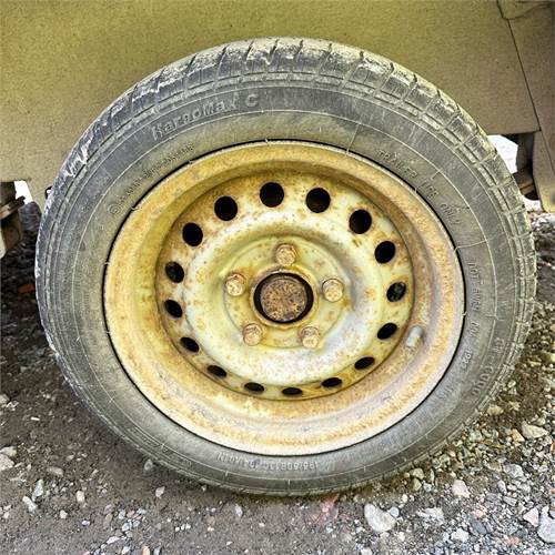 Прицеп для легкового автомобиля VA 3519 TB: фото 24 Прицеп для легкового автомобиля VA 3519 TB: фото 24