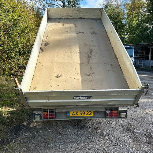 Прицеп для легкового автомобиля VA 3519 TB: фото 13 Прицеп для легкового автомобиля VA 3519 TB: фото 13