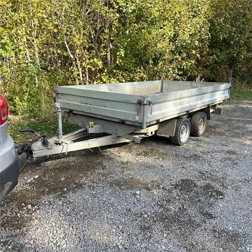 Прицеп для легкового автомобиля VA 3519 TB: фото 6 Прицеп для легкового автомобиля VA 3519 TB: фото 6