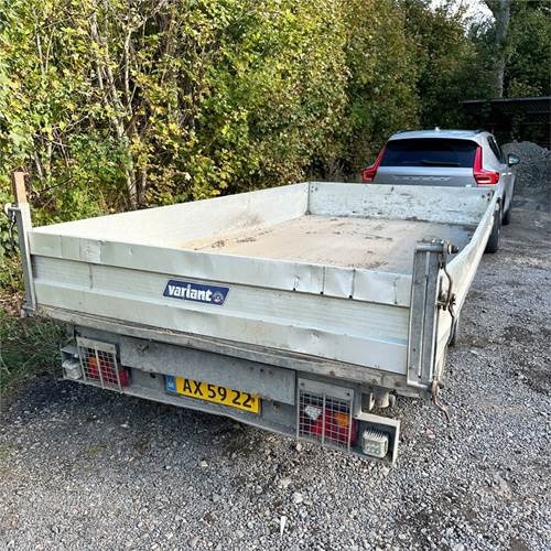 Прицеп для легкового автомобиля VA 3519 TB: фото 10 Прицеп для легкового автомобиля VA 3519 TB: фото 10