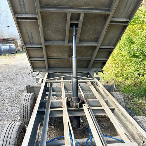 Прицеп для легкового автомобиля VA 3519 TB: фото 14 Прицеп для легкового автомобиля VA 3519 TB: фото 14