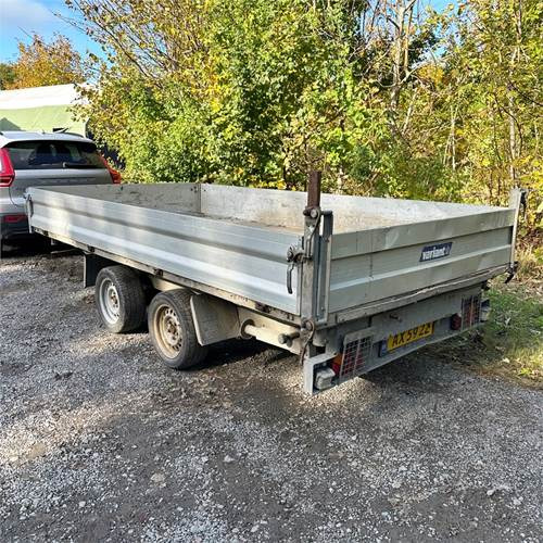 Прицеп для легкового автомобиля VA 3519 TB: фото 8 Прицеп для легкового автомобиля VA 3519 TB: фото 8