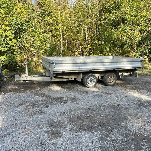 Прицеп для легкового автомобиля VA 3519 TB: фото 7 Прицеп для легкового автомобиля VA 3519 TB: фото 7