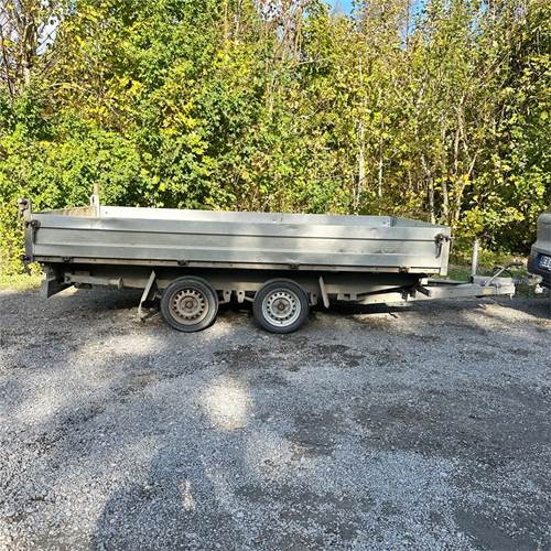 Прицеп для легкового автомобиля VA 3519 TB: фото 12 Прицеп для легкового автомобиля VA 3519 TB: фото 12