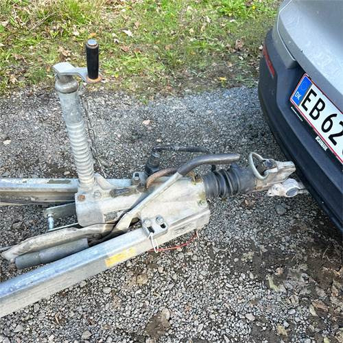 Прицеп для легкового автомобиля VA 3519 TB: фото 17 Прицеп для легкового автомобиля VA 3519 TB: фото 17