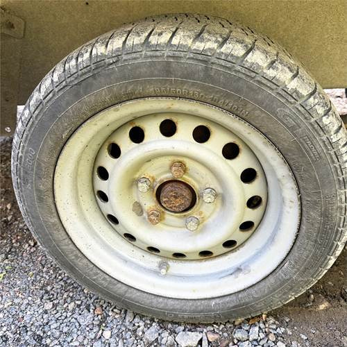 Прицеп для легкового автомобиля VA 3519 TB: фото 22 Прицеп для легкового автомобиля VA 3519 TB: фото 22