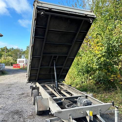 VA 3519 TB - Прицеп для легкового автомобиля: фото 3 VA 3519 TB - Прицеп для легкового автомобиля: фото 3