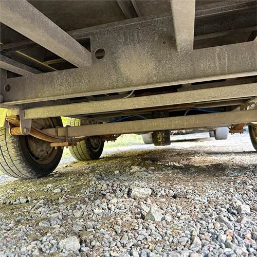 Прицеп для легкового автомобиля VA 3519 TB: фото 18 Прицеп для легкового автомобиля VA 3519 TB: фото 18