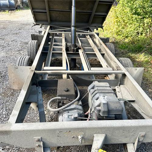 Прицеп для легкового автомобиля VA 3519 TB: фото 15 Прицеп для легкового автомобиля VA 3519 TB: фото 15