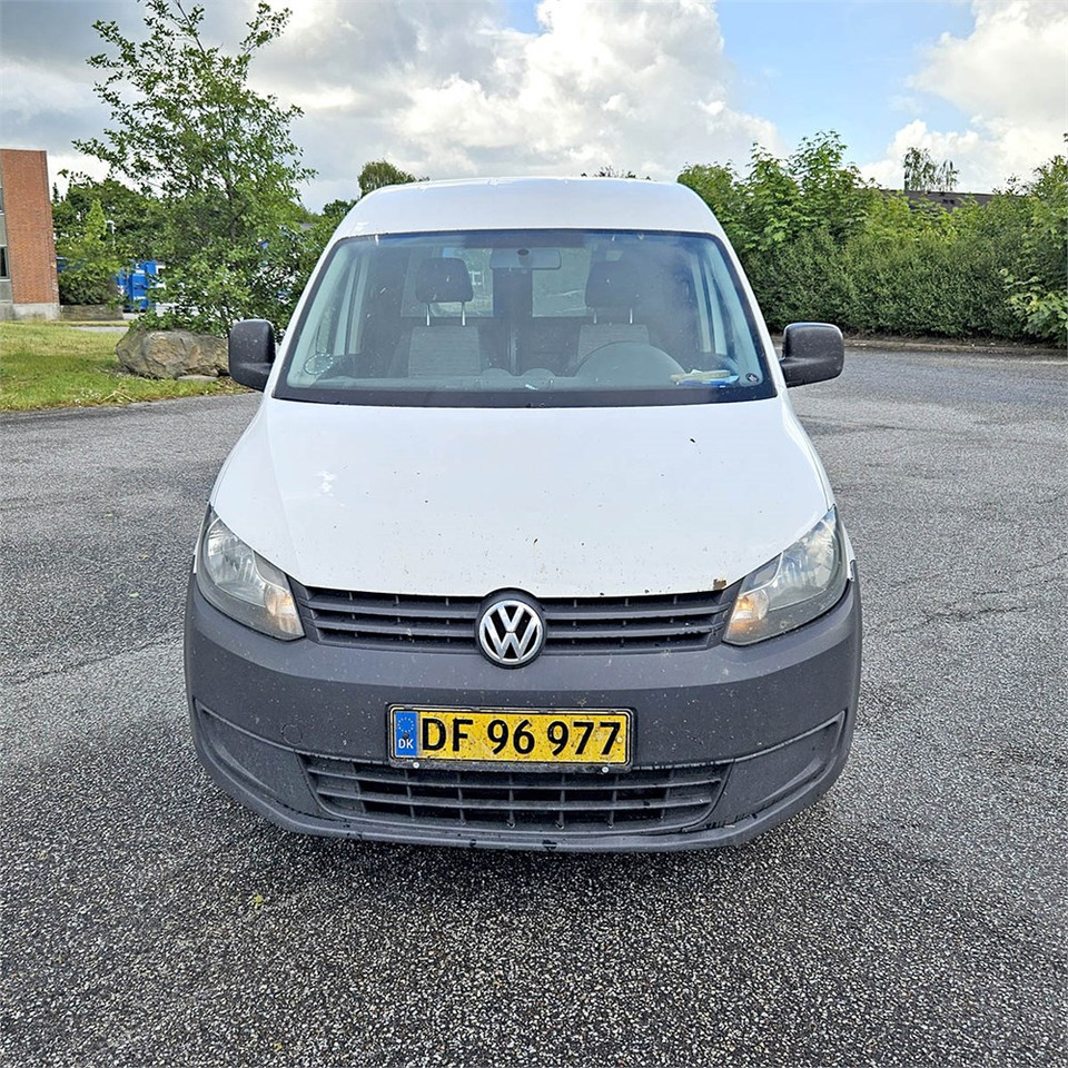 VW Caddy 1,6 TDI BMT 102 HK - Легковой фургон: фото 3 VW Caddy 1,6 TDI BMT 102 HK - Легковой фургон: фото 3