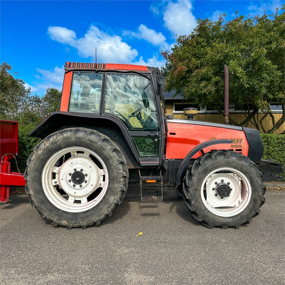 Valmet 6400 - Трактор: фото 2 Valmet 6400 - Трактор: фото 2