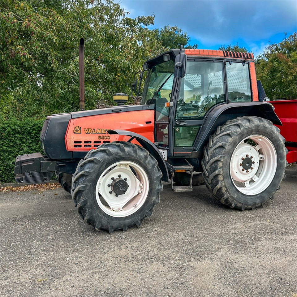 Valmet 6400 - Трактор: фото 4 Valmet 6400 - Трактор: фото 4