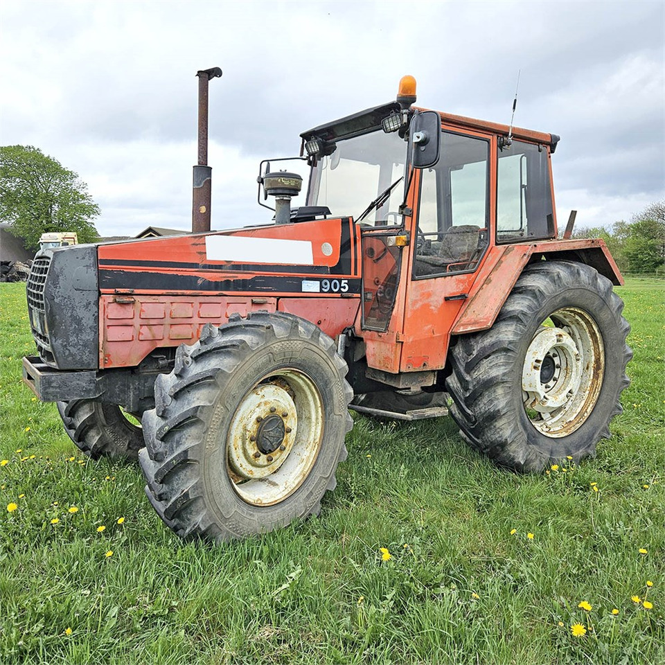Valmet 905 - Трактор: фото 1 Valmet 905 - Трактор: фото 1