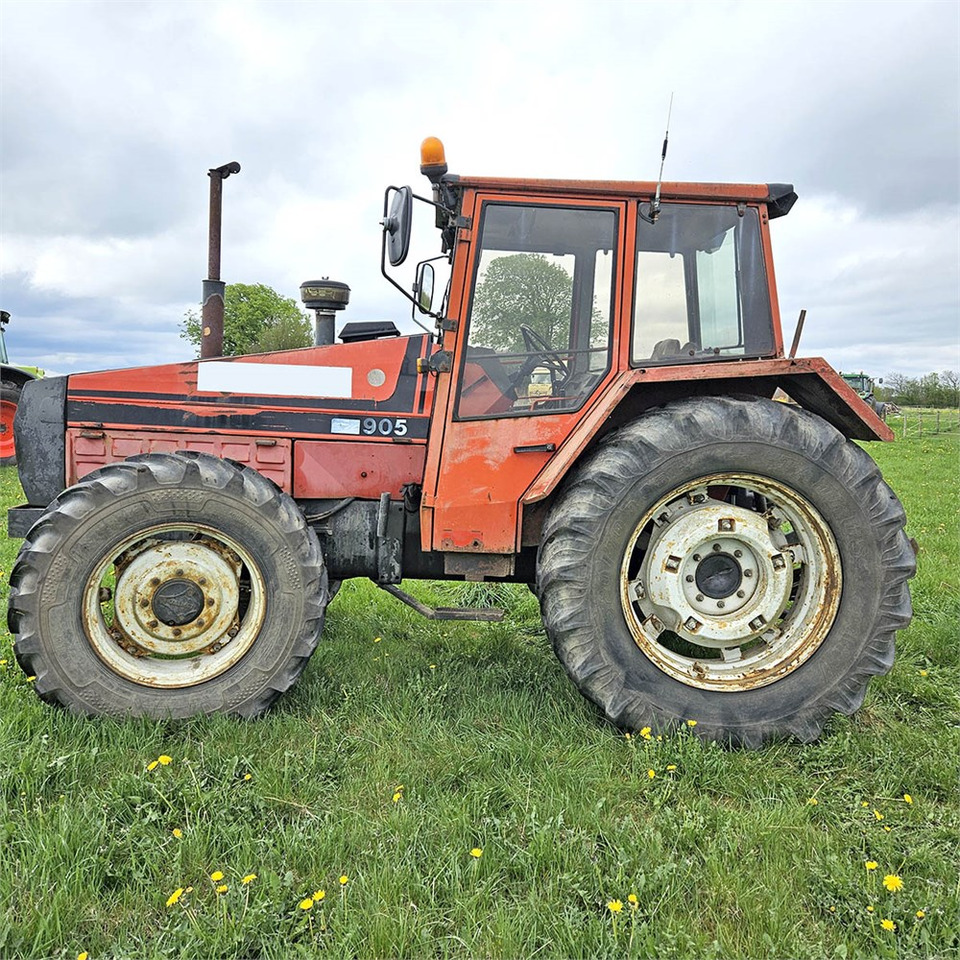 Valmet 905 - Трактор: фото 2 Valmet 905 - Трактор: фото 2