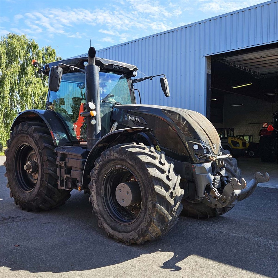 Valtra s394 - Трактор: фото 1 Valtra s394 - Трактор: фото 1