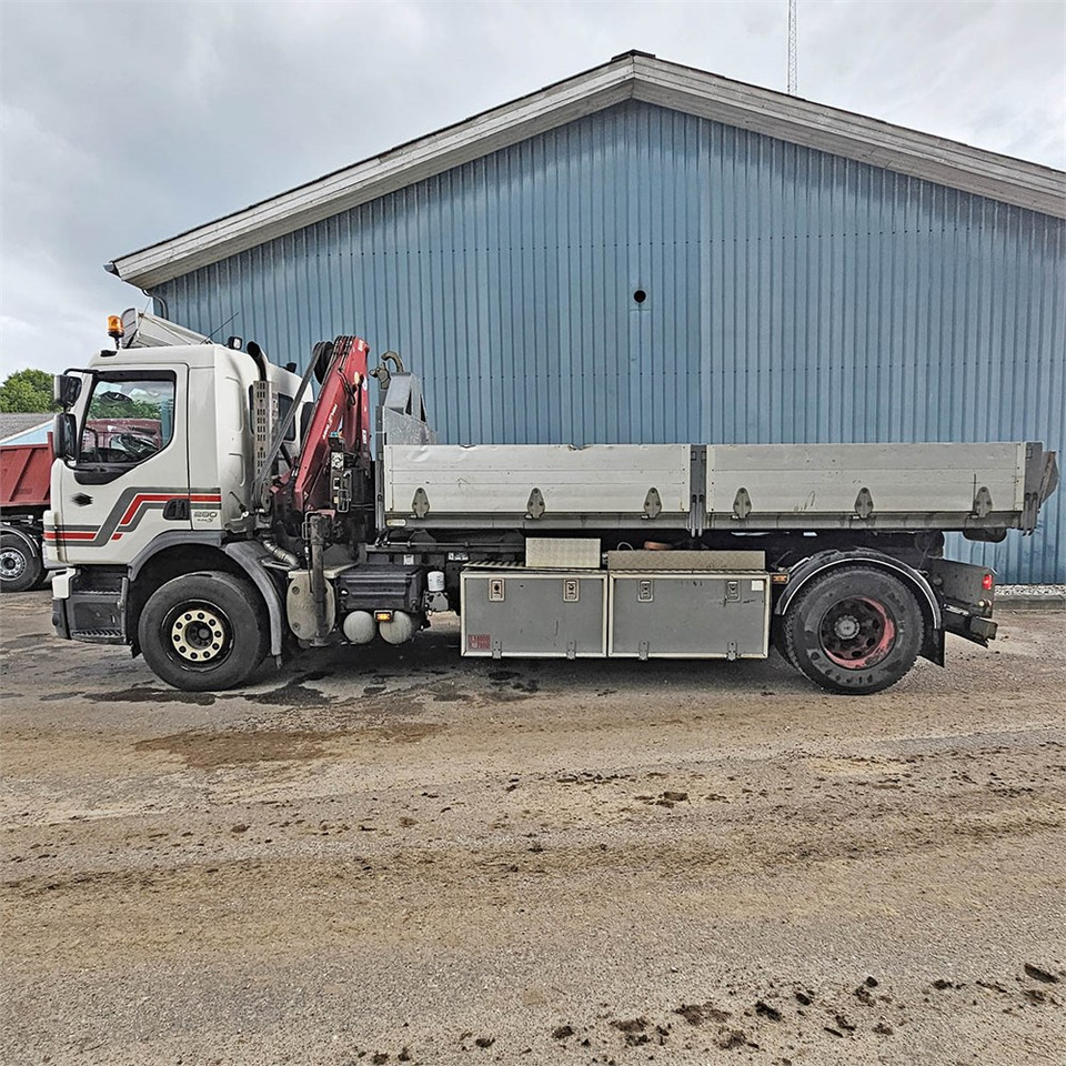 Volvo 280 FE - Крюковой мультилифт, Автоманипулятор: фото 2 Volvo 280 FE - Крюковой мультилифт, Автоманипулятор: фото 2