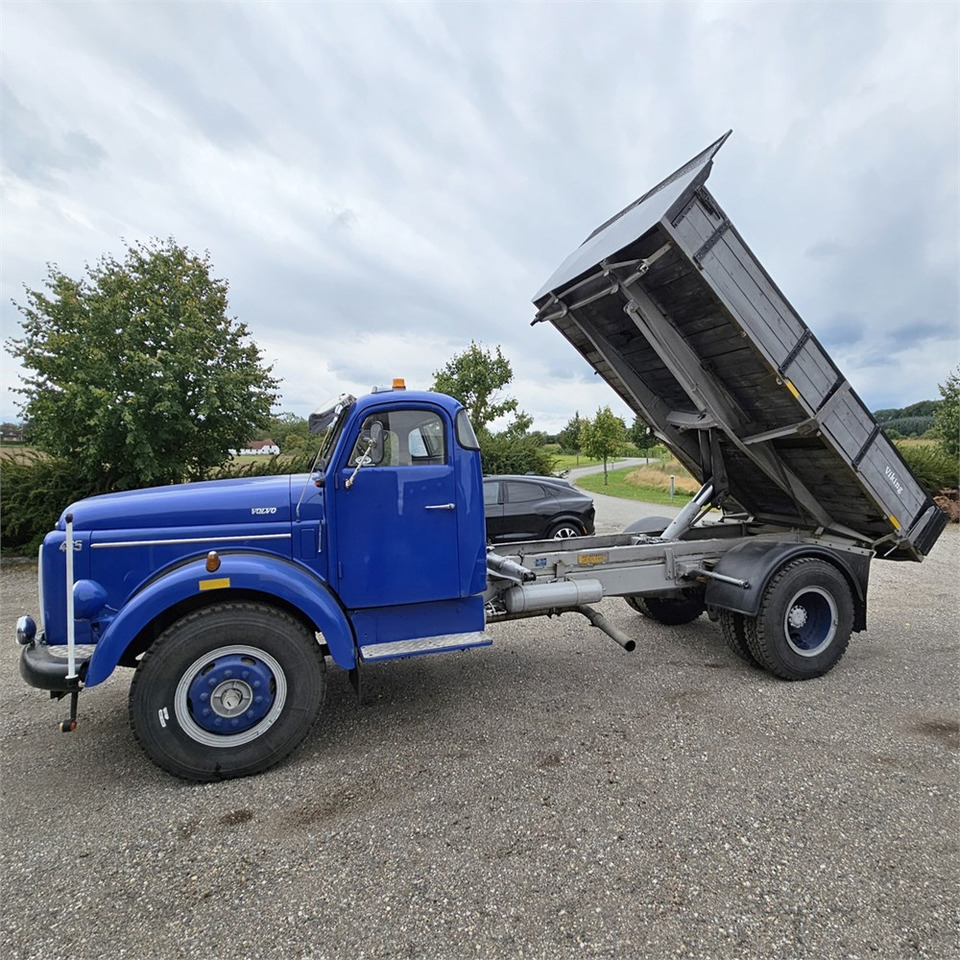 Volvo 485 B3 - Самосвал: фото 4 Volvo 485 B3 - Самосвал: фото 4