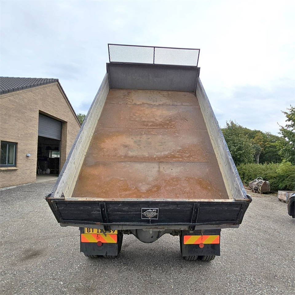 Volvo 485 B3 - Самосвал: фото 5 Volvo 485 B3 - Самосвал: фото 5