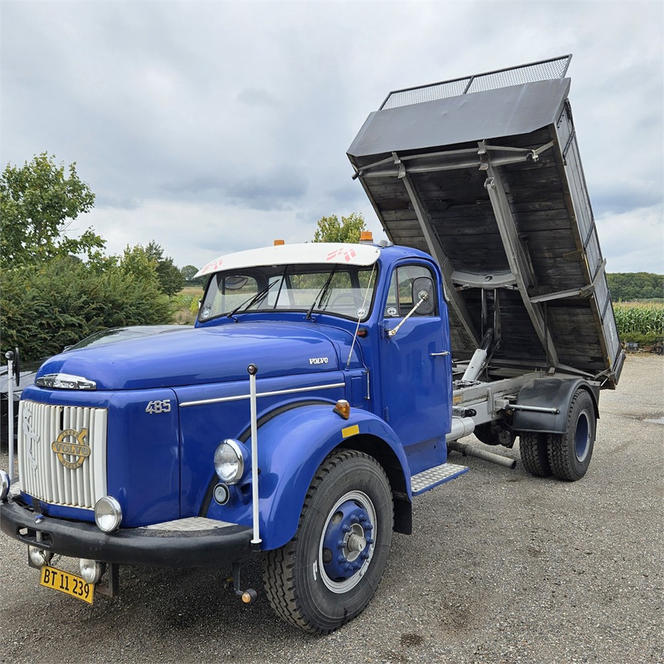 Volvo 485 B3 - Самосвал: фото 3 Volvo 485 B3 - Самосвал: фото 3