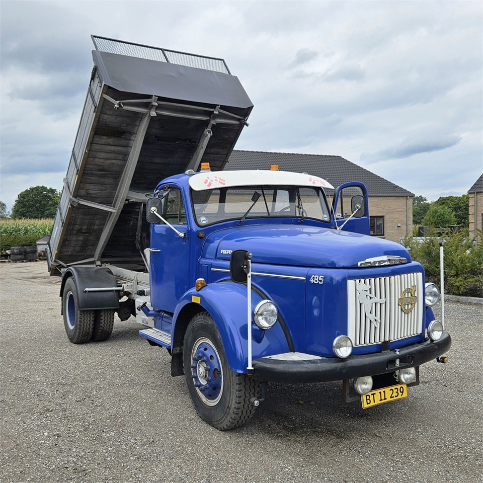 Volvo 485 B3 - Самосвал: фото 1 Volvo 485 B3 - Самосвал: фото 1