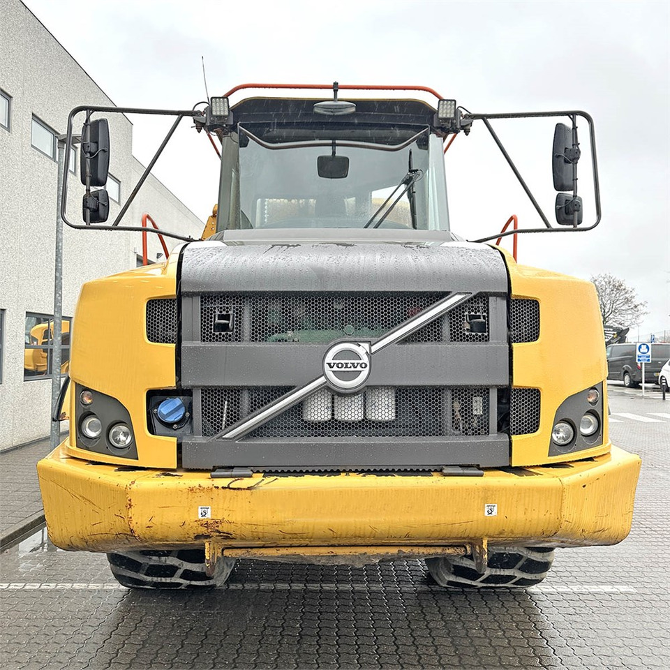 Volvo A30G - Сочленённый самосвал: фото 5 Volvo A30G - Сочленённый самосвал: фото 5