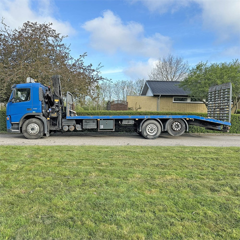 Volvo FM 330 6x2 - Эвакуатор: фото 3 Volvo FM 330 6x2 - Эвакуатор: фото 3