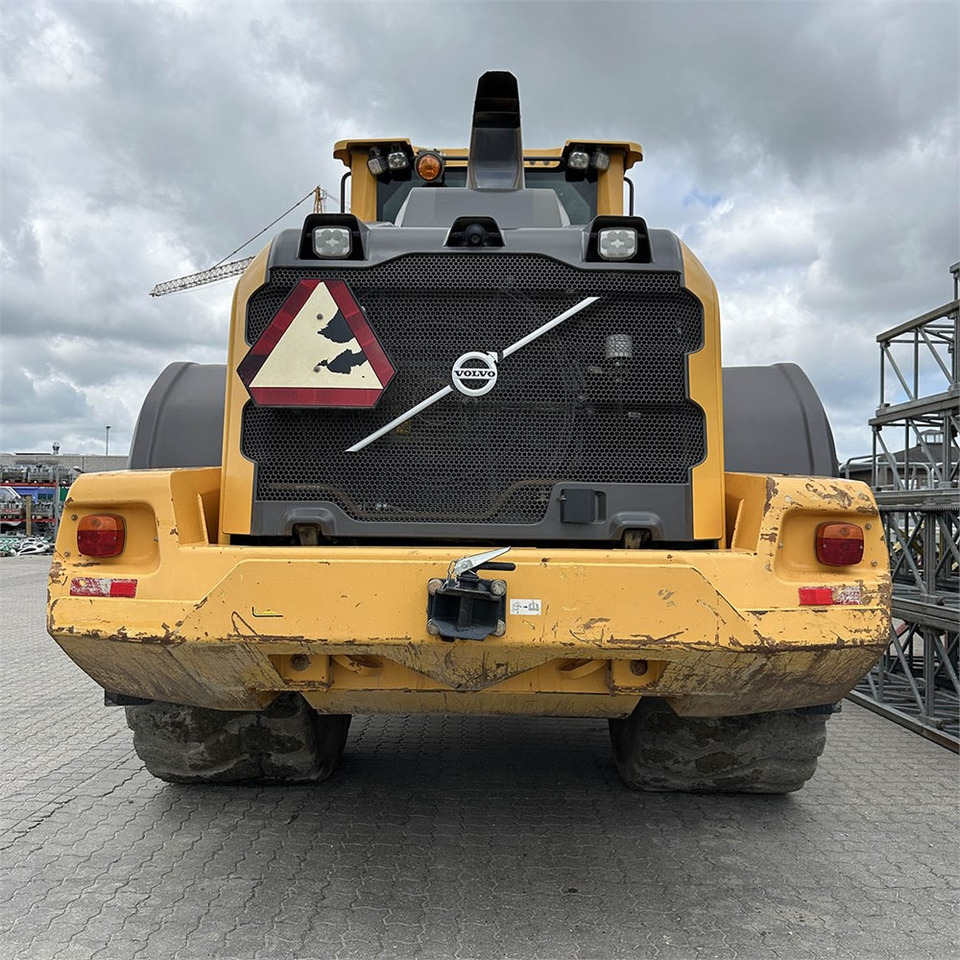 Volvo L120 H в лизинг Volvo L120 H: фото 6 Volvo L120 H в лизинг Volvo L120 H: фото 6
