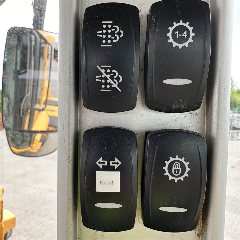 Volvo L120 H в лизинг Volvo L120 H: фото 25 Volvo L120 H в лизинг Volvo L120 H: фото 25