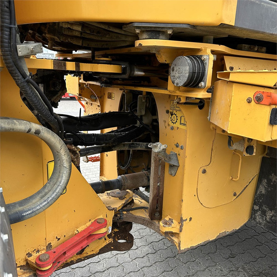 Volvo L120 H в лизинг Volvo L120 H: фото 37 Volvo L120 H в лизинг Volvo L120 H: фото 37
