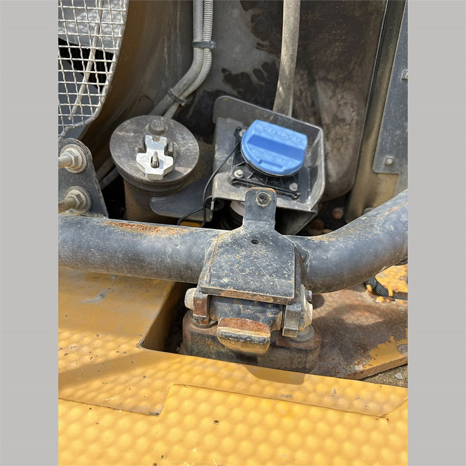Volvo L120 H в лизинг Volvo L120 H: фото 46 Volvo L120 H в лизинг Volvo L120 H: фото 46