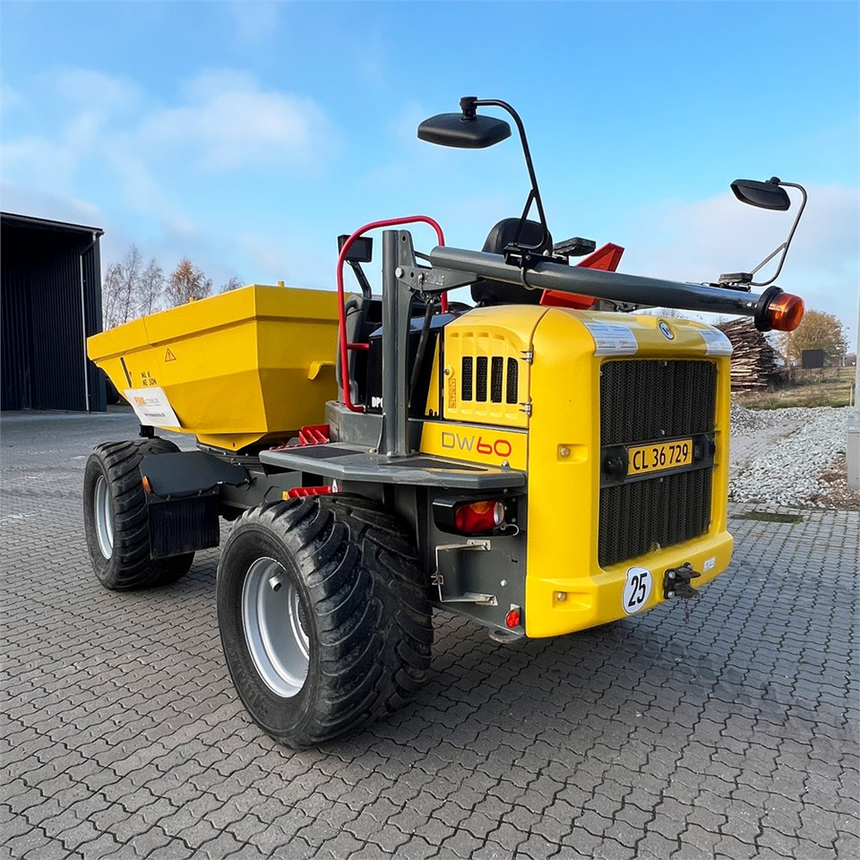 Wacker Neuson DW60 в лизинг Wacker Neuson DW60: фото 10