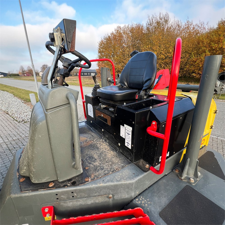 Wacker Neuson DW60 в лизинг Wacker Neuson DW60: фото 19