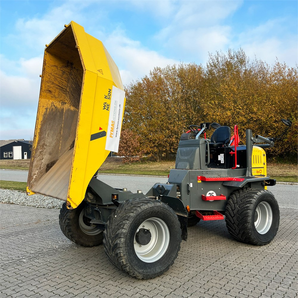 Wacker Neuson DW60 в лизинг Wacker Neuson DW60: фото 8