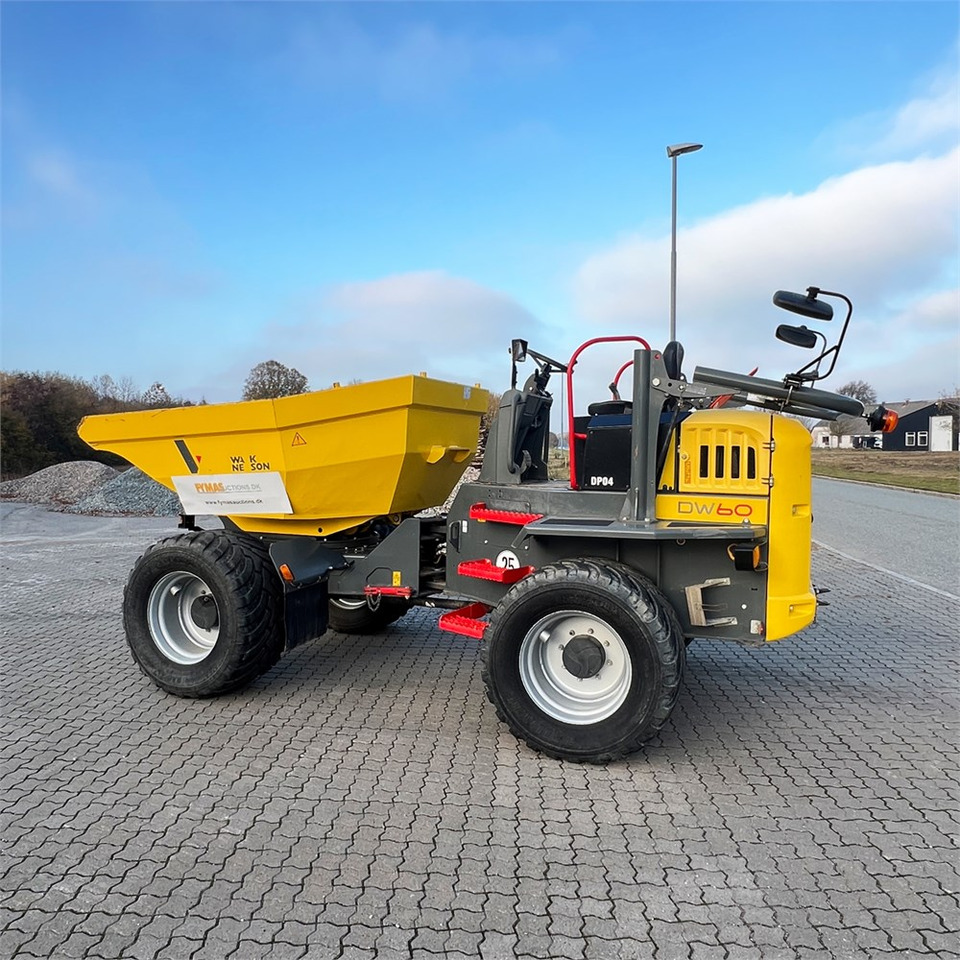 Wacker Neuson DW60 в лизинг Wacker Neuson DW60: фото 6