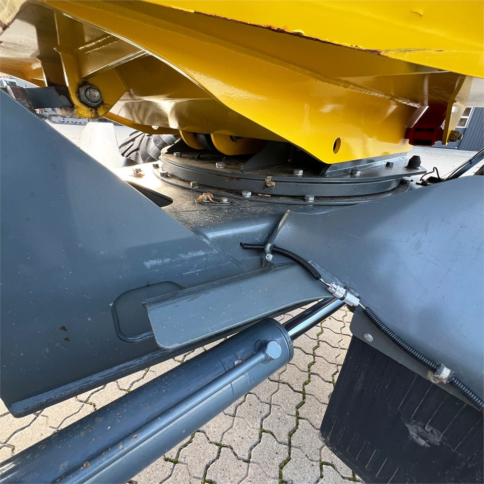 Wacker Neuson DW60 в лизинг Wacker Neuson DW60: фото 31